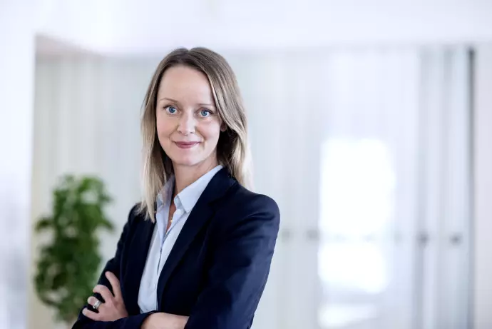 Sabina Joyau, näringspolitisk expert