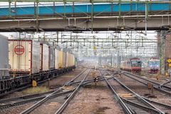 Tågbranschen har inte fått rätt förutsättningar att bedriva sin verksamhet. Foto: Transportstyrelsen