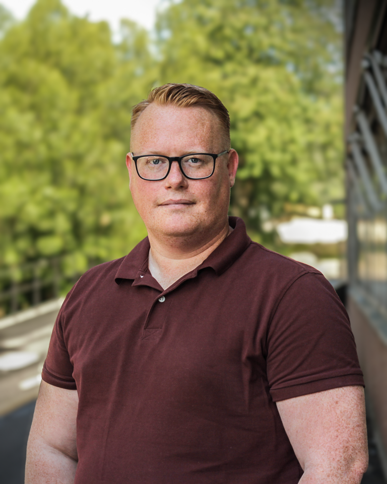 Stefan Lindborg, förhandlingschef