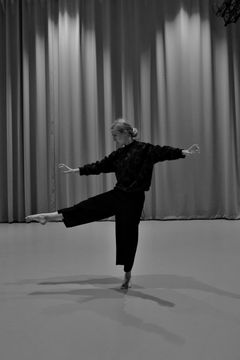 Sigrid Söderberg, koreograf och dansare i Örebro län