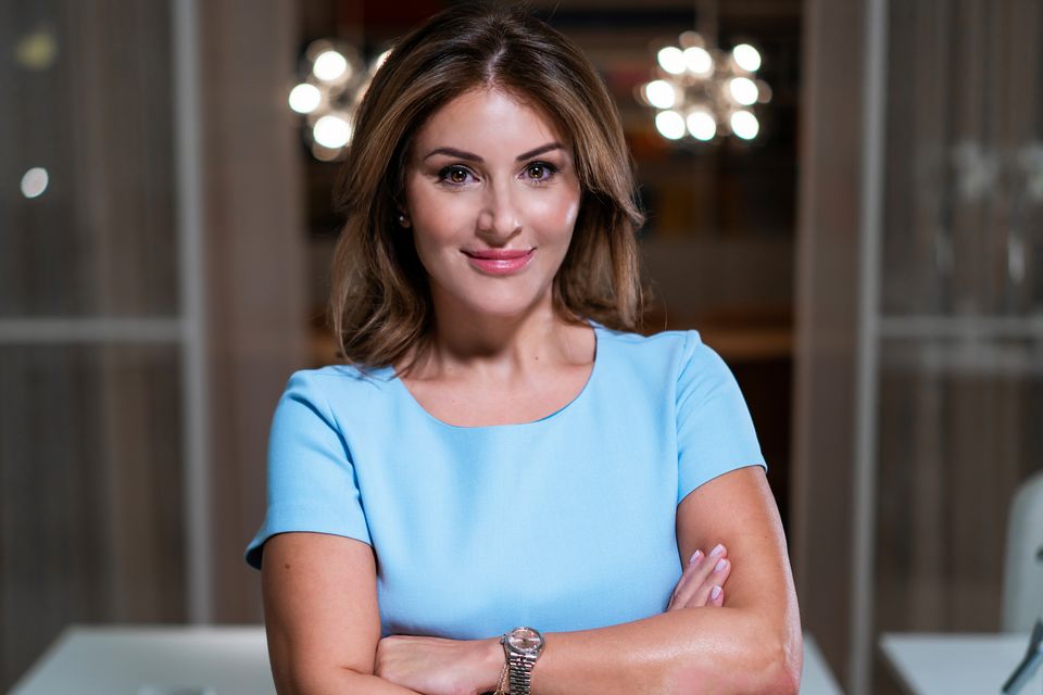 Christina Saliba