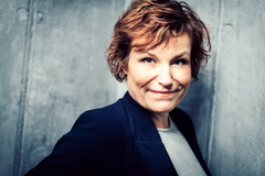 Lena Åberg Frisk - vd & konstnärlig ledare/CEO & artistic director UKK