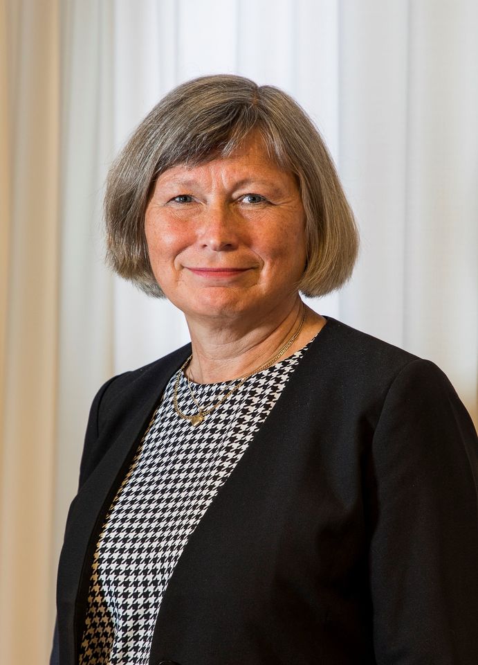 Lena Nyberg, generaldirektör, MUCF