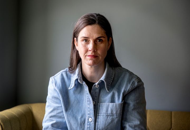 Erica Espling. Foto: Maria Lilja