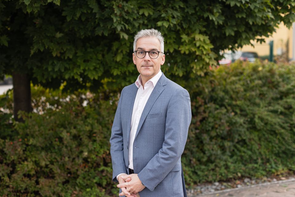 Bengt Stenberg, samhällsbyggnadsdirektör