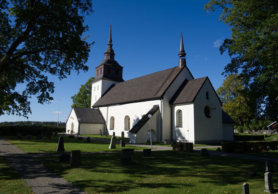 Vansö kyrka