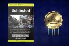 Schibsted Brand Studio tar hem första pris i Årets Kampanj med "När staden tystnar".