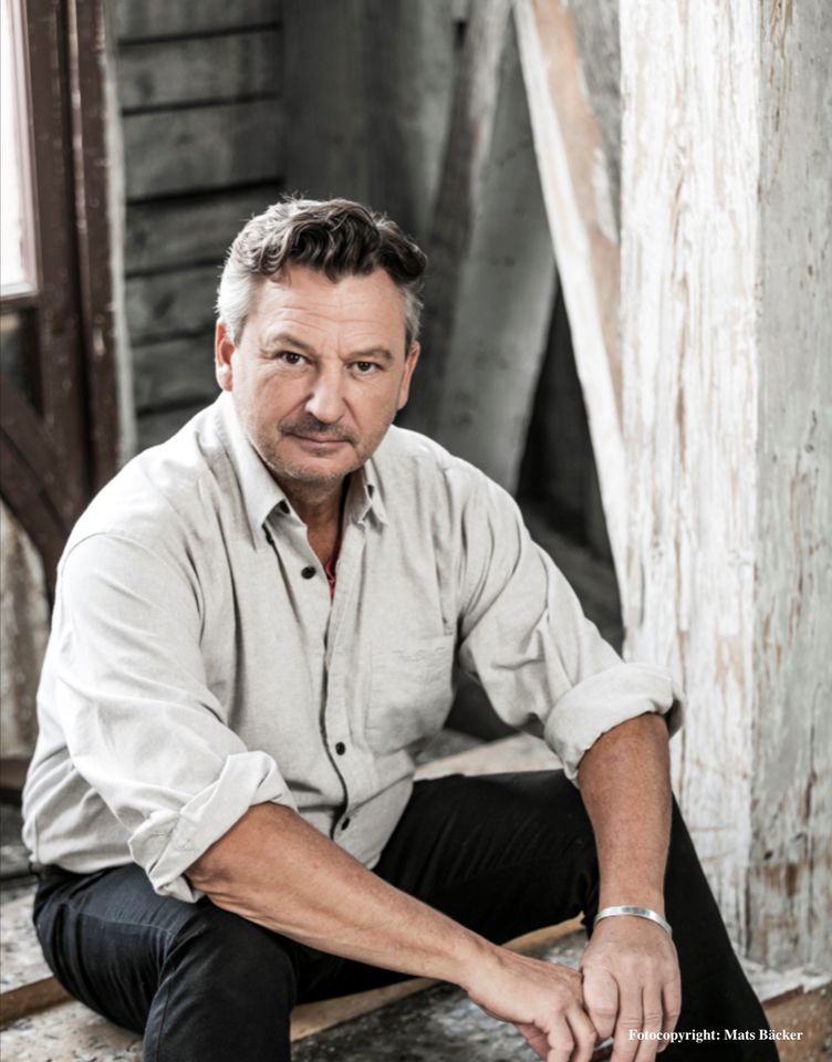 Uppesittarkvällen 2020 - Anders Ekborg - Foto Mats Bäcker 