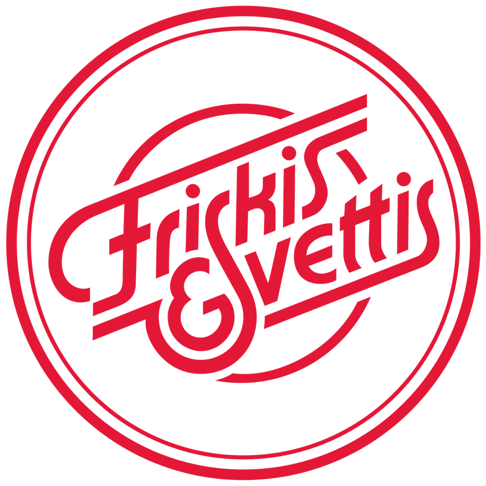 Friskis&Svettis logotyp