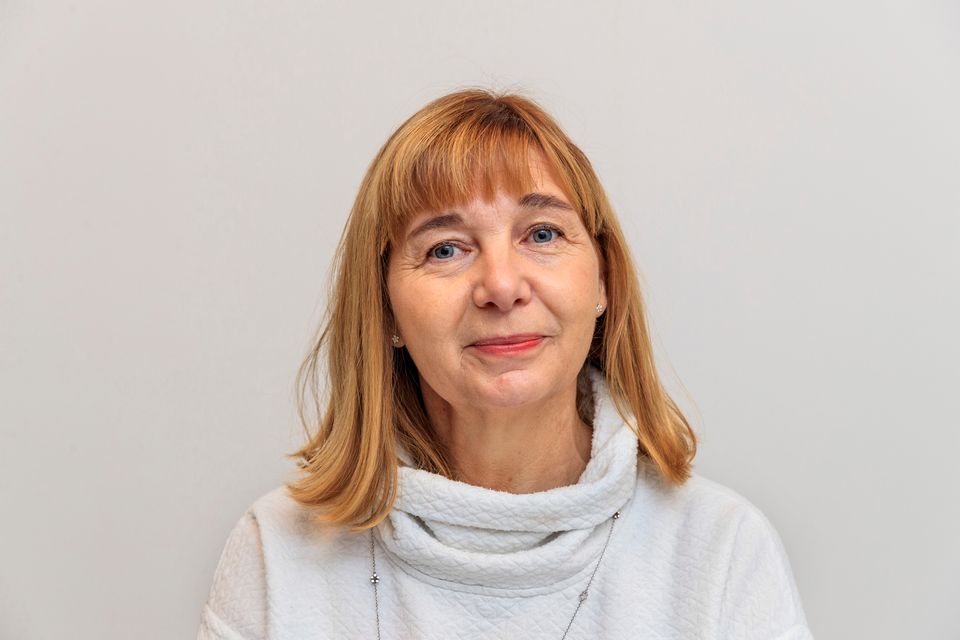 Eva Johansson, sektionschef och överläkare urologi, Akademiska sjukhuset