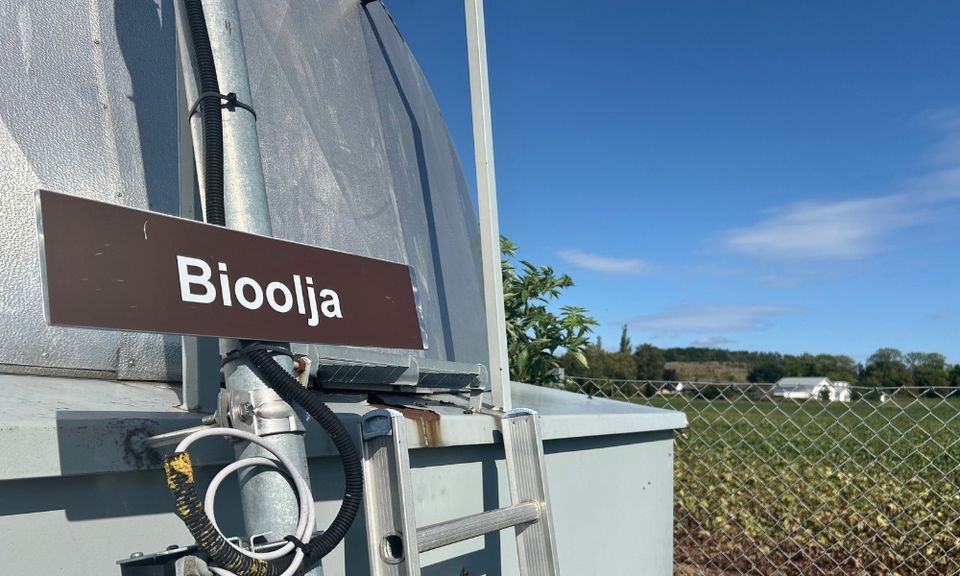 Bioolja