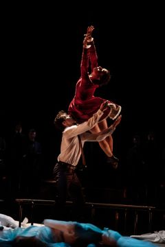 Noces/Agon/Våroffer – nypremiär 25 oktober