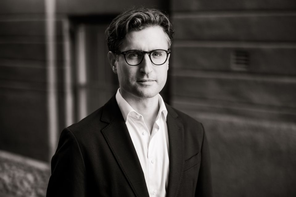 Fredrik Bergman Evans