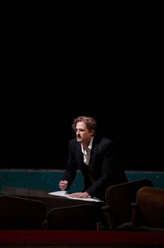 Der ferne Klang - premiär 5 oktober