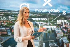 Katarina Brud, Director, MobilityXlab, Bild: Lindholmen Science Park