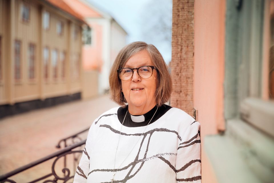 Karin Björk, stiftsdirektor fr 1 maj 2021