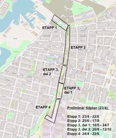 Karta: OpenStreetMap