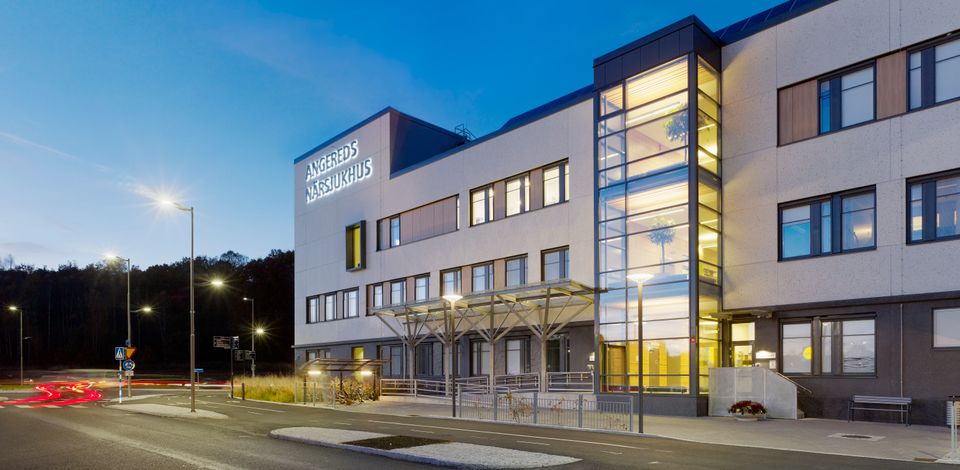 Angereds Närsjukhus