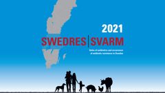 Swedres-Svarm tas fram av SVA och Folkhälsomyndigheten.