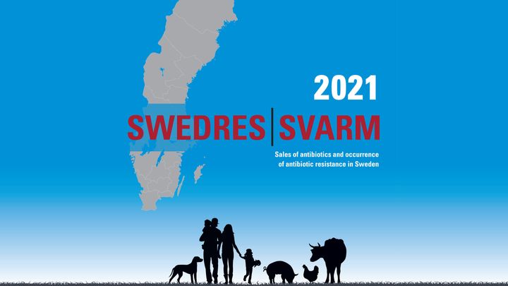 Swedres-Svarm tas fram av SVA och Folkhälsomyndigheten.