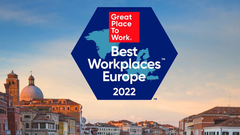 Specsavers har utnämnts till Europas 6:e bästa arbetsplats av Great Place To Work.