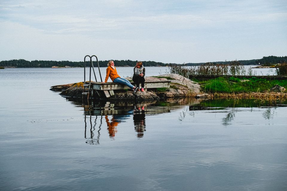 SPA och wellness längs ostkusten