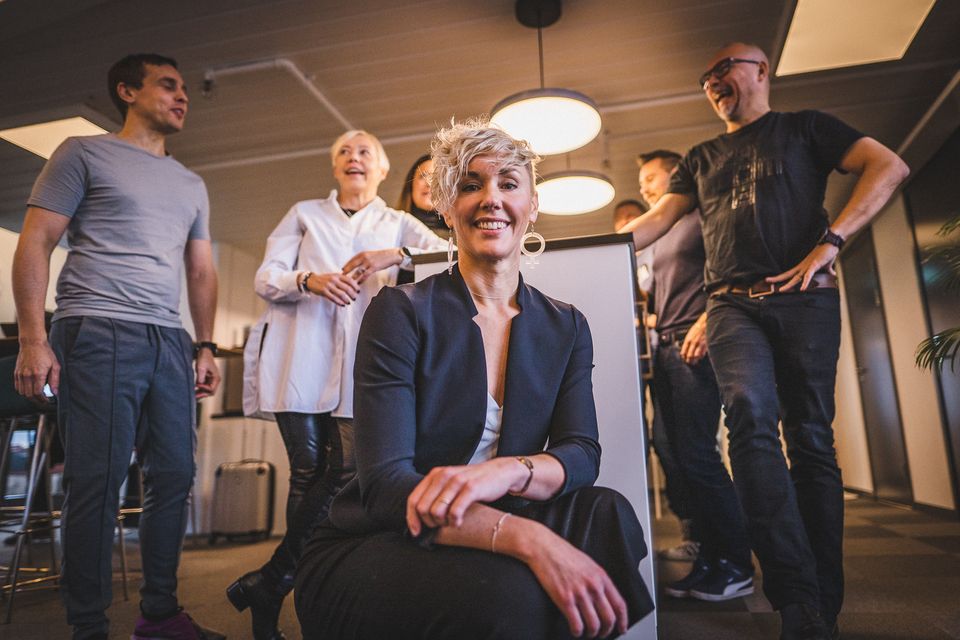 Karin Sjöö Åkeblom