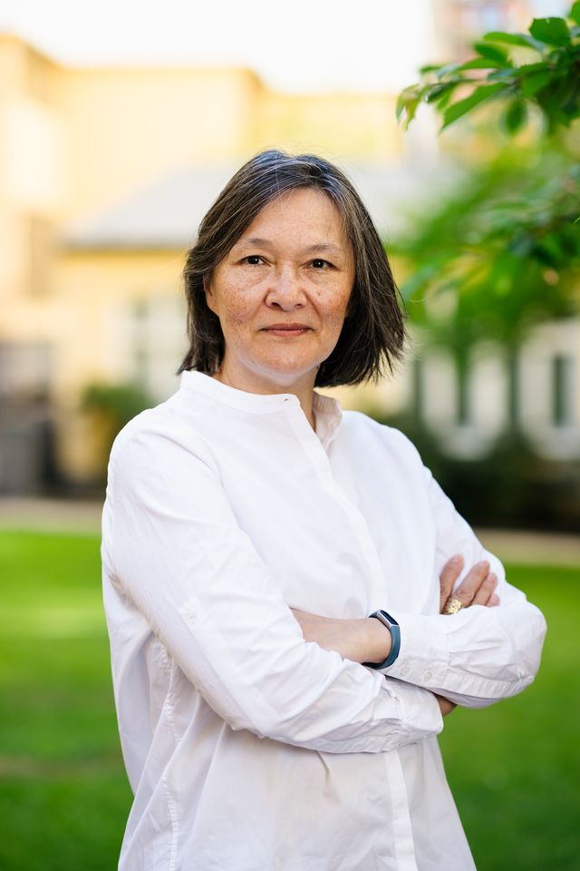 Sylvia Schwaag Serger, President of IVA