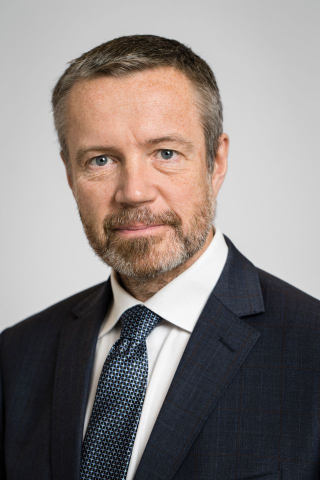 Dan Sjöblom, generaldirektör
