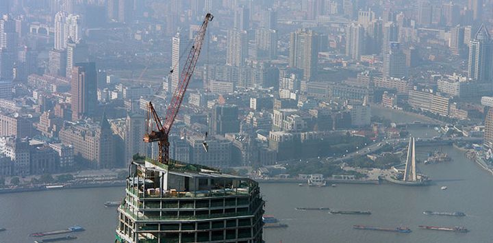 Kinesiskt stålbehov tros enligt Worldsteel  öka 2019 delvis tack vare en stark byggsektor.
