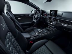 Audi RS 5 Sportback interiör