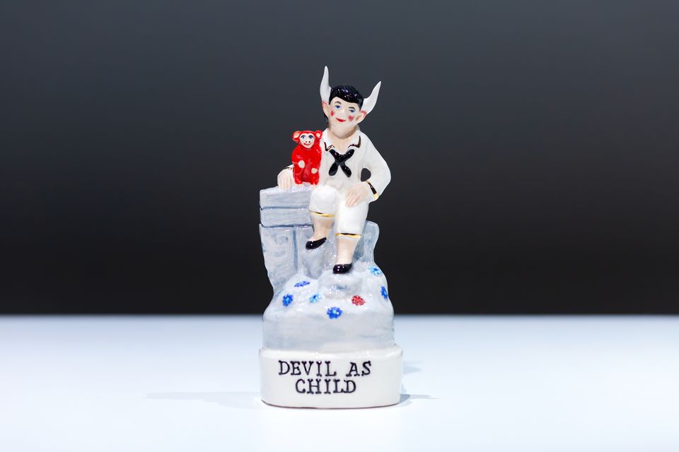 Nick Cave The Devil – A Life