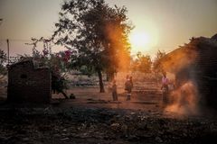 Kommer byta Sverige mot byn Salima