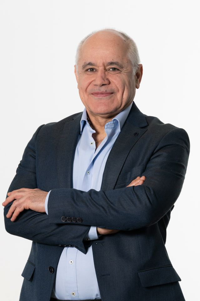Homar Kadir, rektor VNG