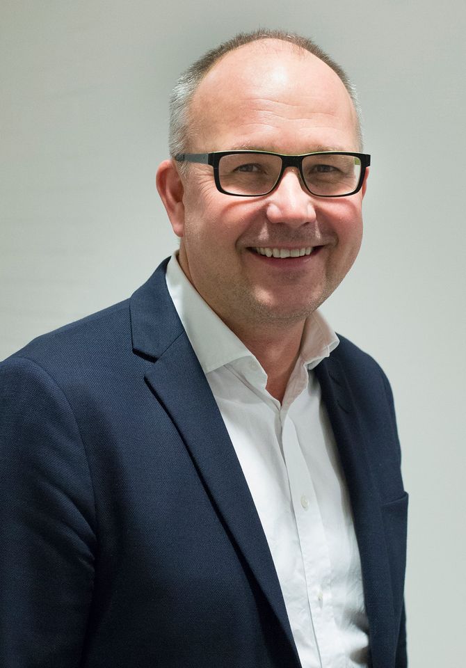 Pär Lindberg - VD Rodret (moderbolag för Örnsköldsviks kommunala bolag)