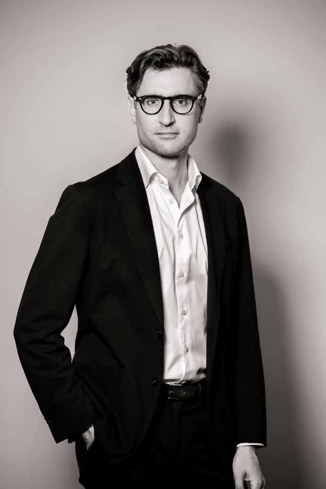 Fredrik Bergman Evans