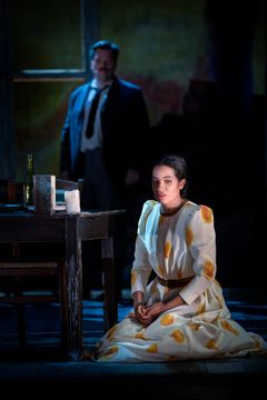 Puccinis älskade bohemer med nordisk touch på Kungliga Operan