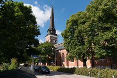 Söndag 12 juni är det präst- och diakonvigning i Västerås domkyrka. Foto: Matilda Hildingsson