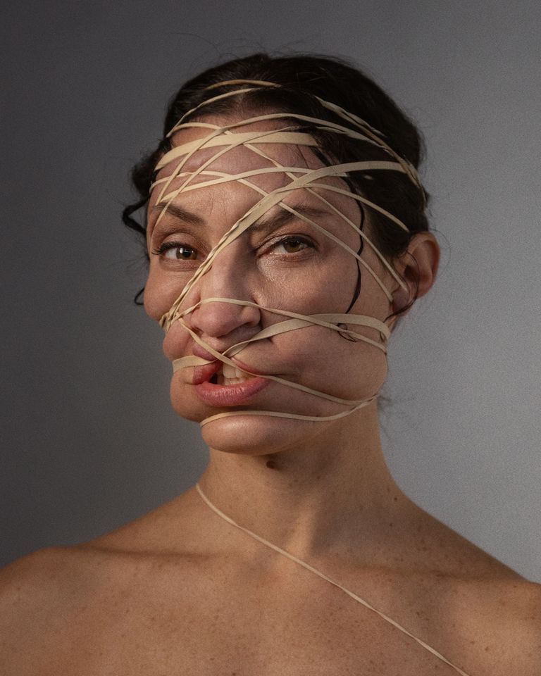 En berättelse om smärta