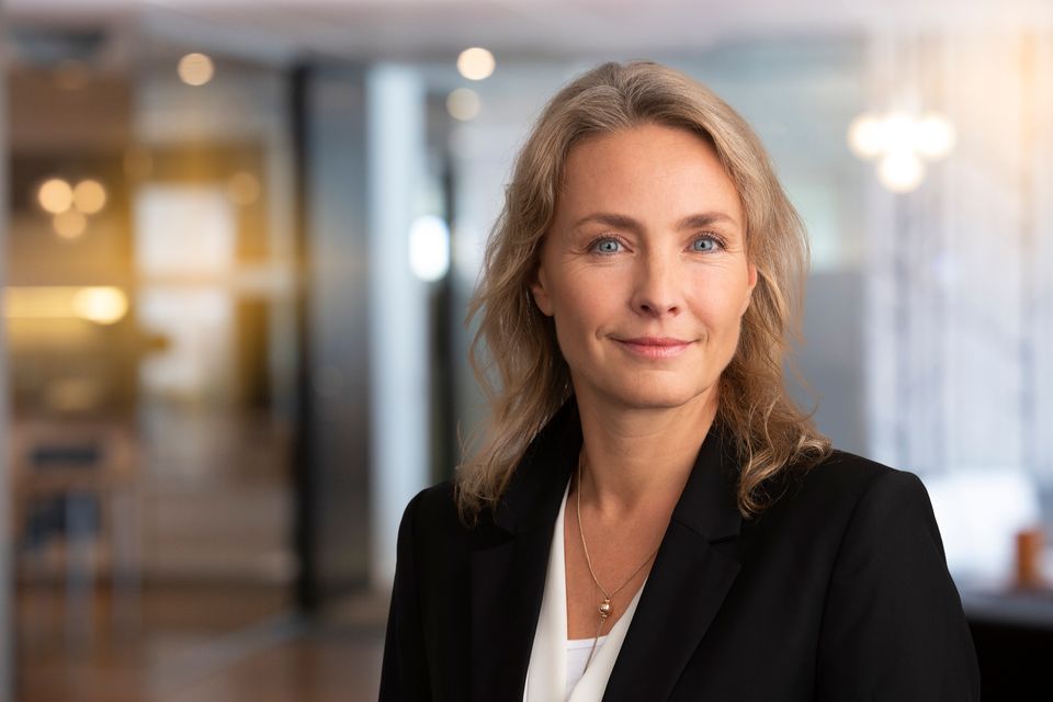 Anna-Lena Bergman, Head of TV