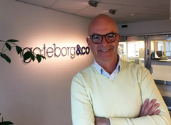 Lars Isacson började på Göteborg & Co 23 april