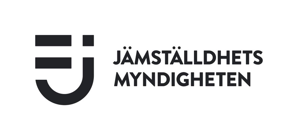 Logotyp Jämställdhetsmyndigheten