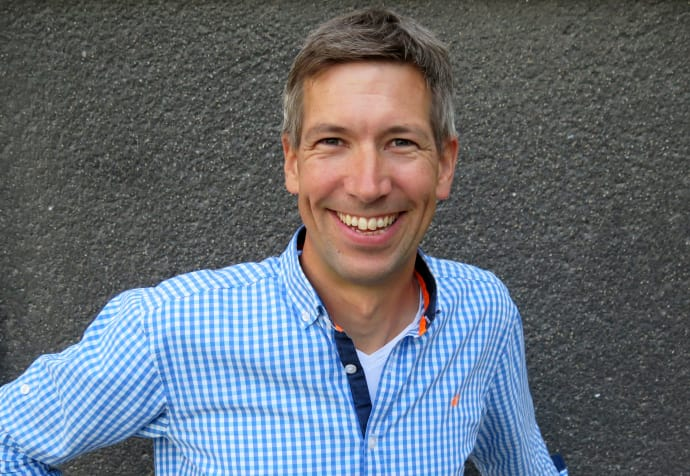 GYFs branschpris på 100.000 kr till Ola Karlsson