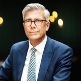 Ravindra Parasnis, vd Grafiska Företagen, foto: Erik Thor