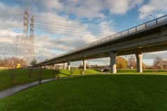 Spillepengens trafikplats nominerad till Trafikverkets arkitekturpris. Foto: Lars Bendroth