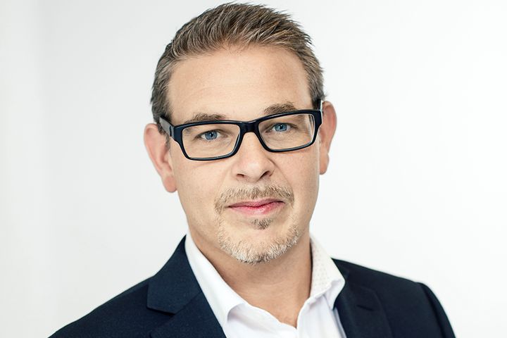 Derk de Beer, blir ny kommundirektör i Upplands Väsby kommun. Foto: Rosie Alm