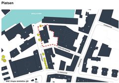 Kvarteret Vävstolen