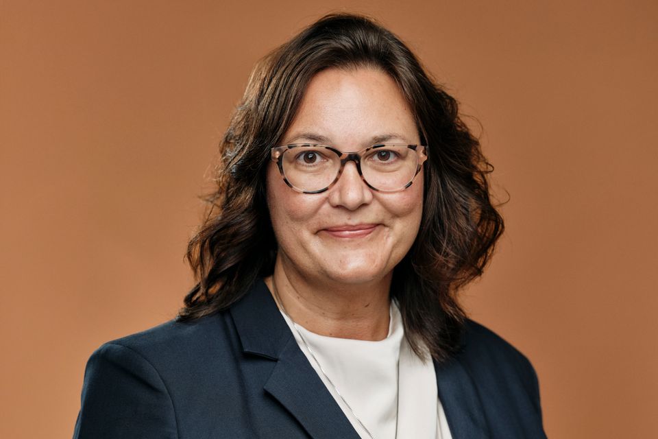 Caroline Oredsson SiS överdirektör 