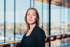 Gabriella Gullberg, konferenschef, Uppsala Konsert & Kongress