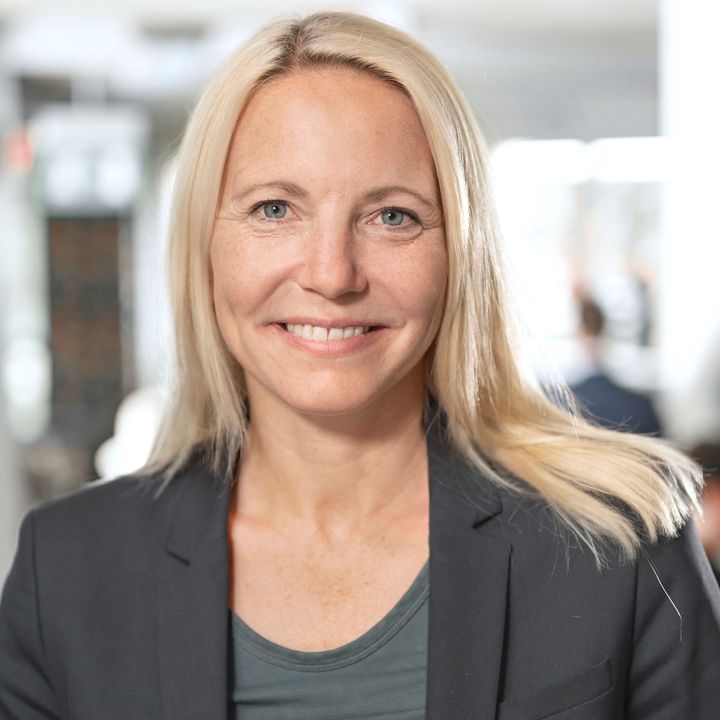 Maja Nilsson, tillträdande CFO Aleris Sverige